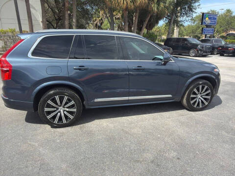 2024 Volvo XC90 B5 Core Bright Theme