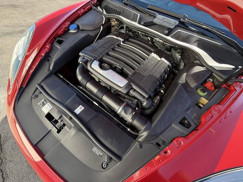 2014 Porsche Cayenne