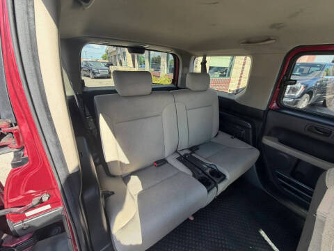 2007 Honda Element LX