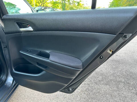 2012 Honda Accord SE