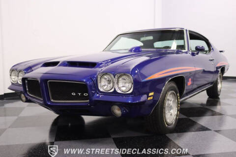 1971 Pontiac GTO