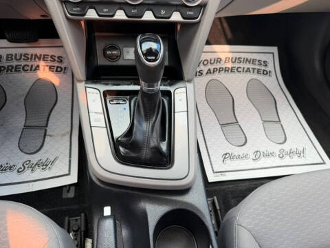 2019 Hyundai Elantra