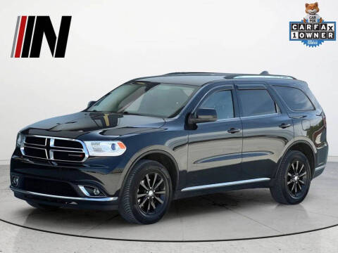 2018 Dodge Durango SXT