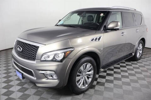 2017 Infiniti QX80