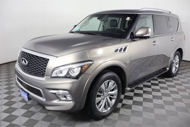 2017 Infiniti QX80