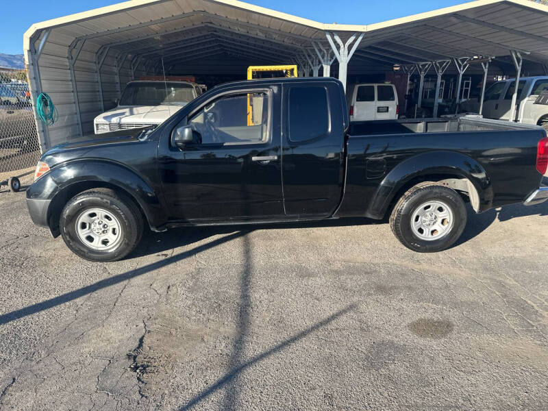 2014 Nissan Frontier S