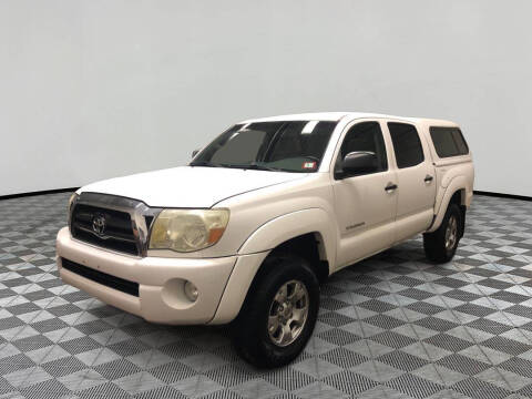 2006 Toyota Tacoma