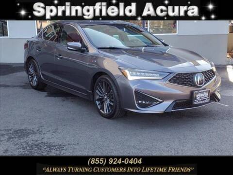 2022 Acura ILX for sale at SPRINGFIELD ACURA in Springfield NJ