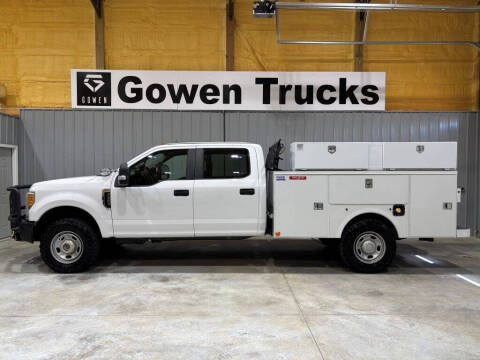 2017 Ford F-350 Super Duty XL