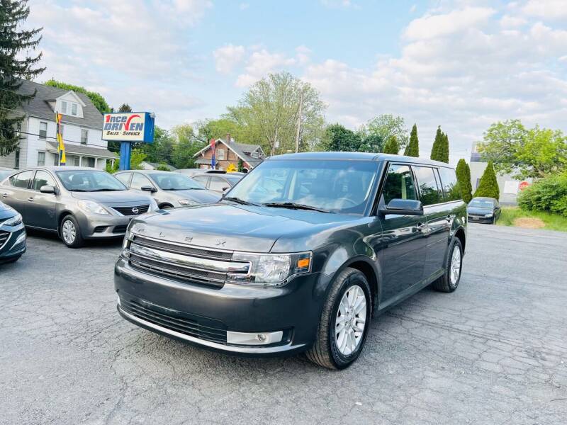 2019 Ford Flex for sale at 1NCE DRIVEN in Easton PA