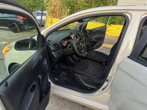 2017 Chevrolet Spark LS CVT