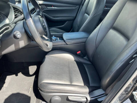 2024 Mazda Mazda3 Hatchback 2.5 S Select Sport