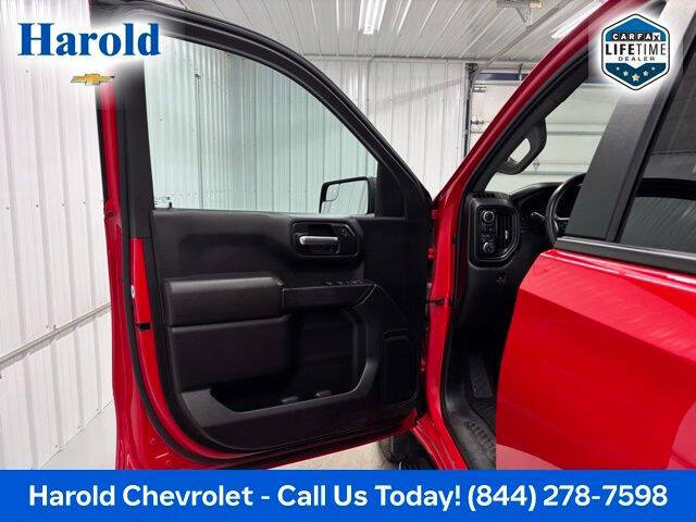 2022 Chevrolet Silverado 1500