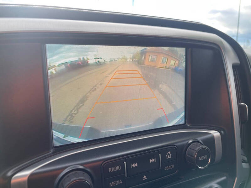 2016 GMC Sierra 2500HD SLE