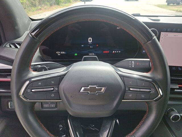 2024 Chevrolet Silverado EV RST