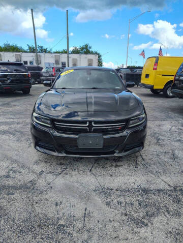 2016 Dodge Charger SE