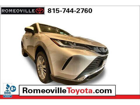2021 Toyota Venza