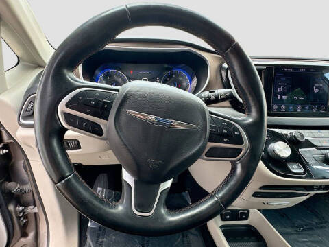 2018 Chrysler Pacifica Touring L Plus