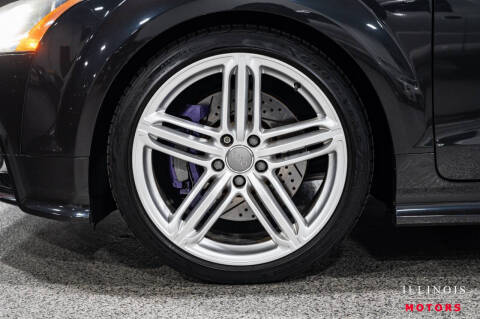 2011 Audi TTS 2.0T quattro Prestige