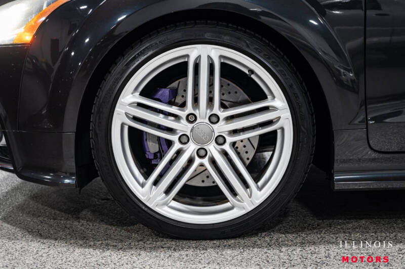 2011 Audi TTS 2.0T quattro Prestige