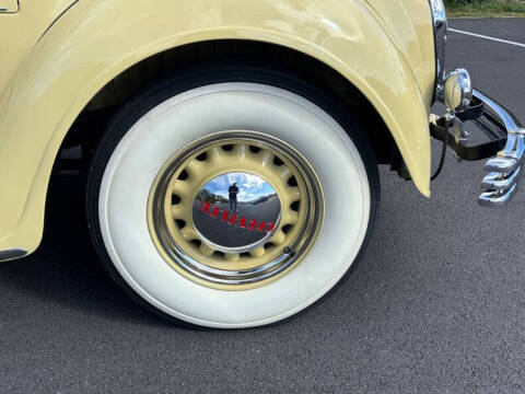 1934 Chrysler Airflow