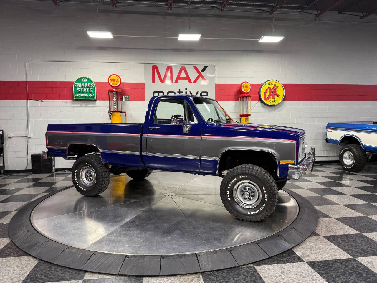 1987 Chevrolet R/V 20 Series 17