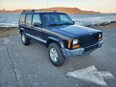 2001 Jeep Cherokee for sale at Bowles Auto Sales in Wrightsville PA