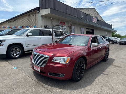2012 Chrysler 300 for sale at Six Brothers Mega Lot in Youngstown OH