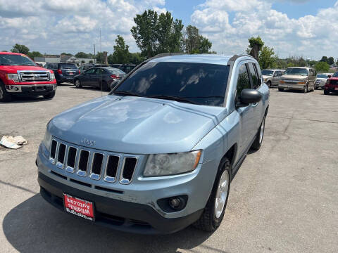 2013 Jeep Compass Sport Photo