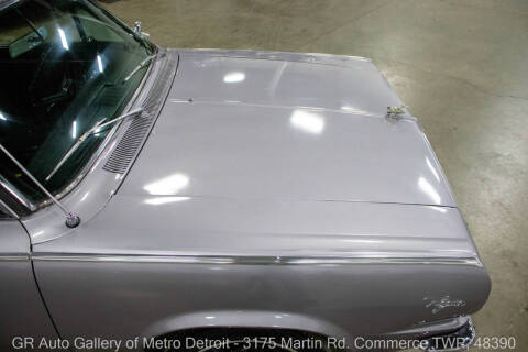 1966 AMC Rambler American Rogue