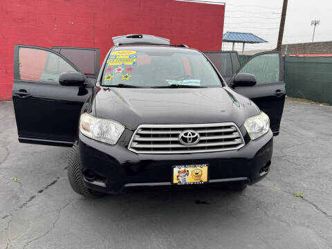 2009 Toyota Highlander