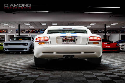 1996 Dodge Viper RT/10