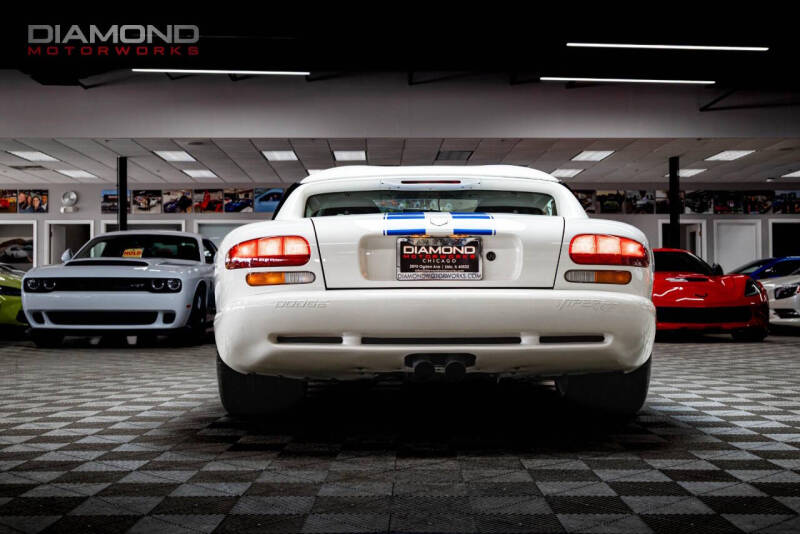 1996 Dodge Viper RT/10