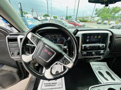 2014 GMC Sierra 1500 SLE