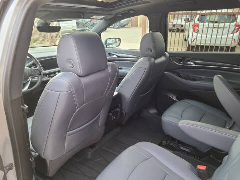 2024 Buick Enclave Essence