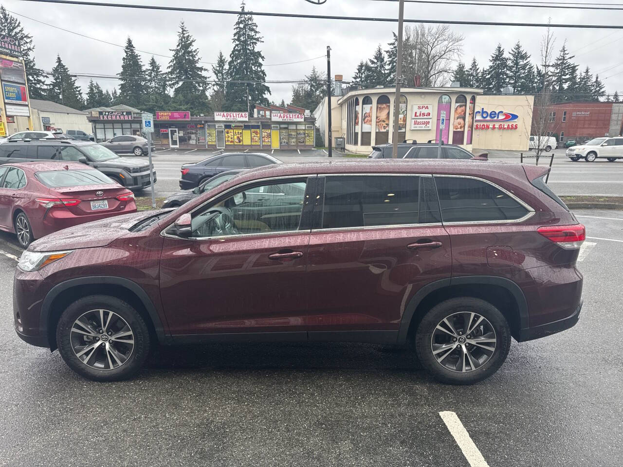 2019 Toyota Highlander for sale at Autos by Talon in Seattle, WA