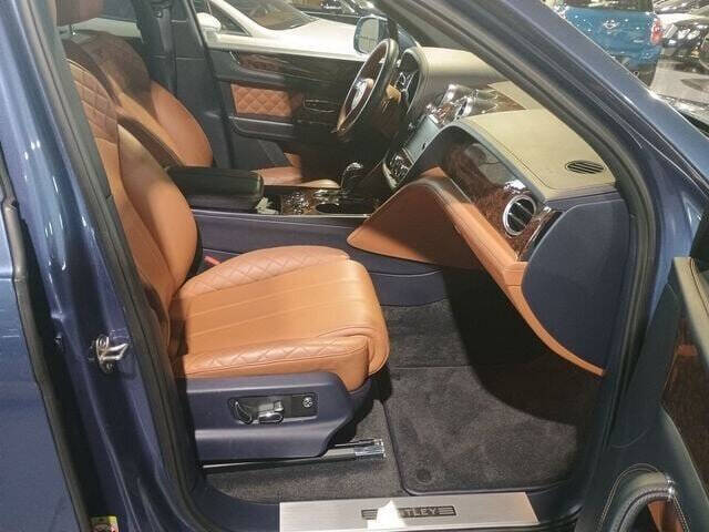 2017 Bentley Bentayga W12