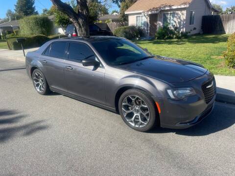 2015 Chrysler 300 for sale at PACIFIC AUTOMOBILE in Costa Mesa CA