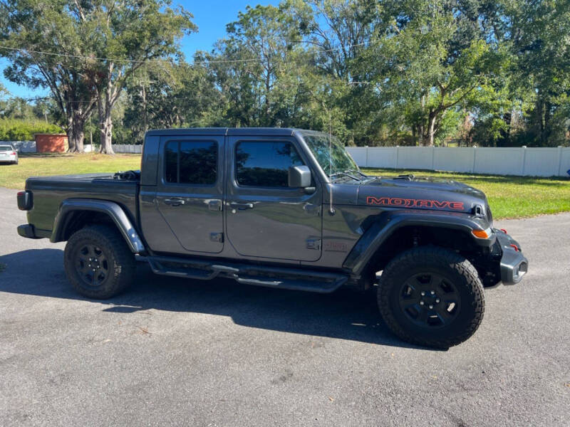 2023 Jeep Gladiator Mojave