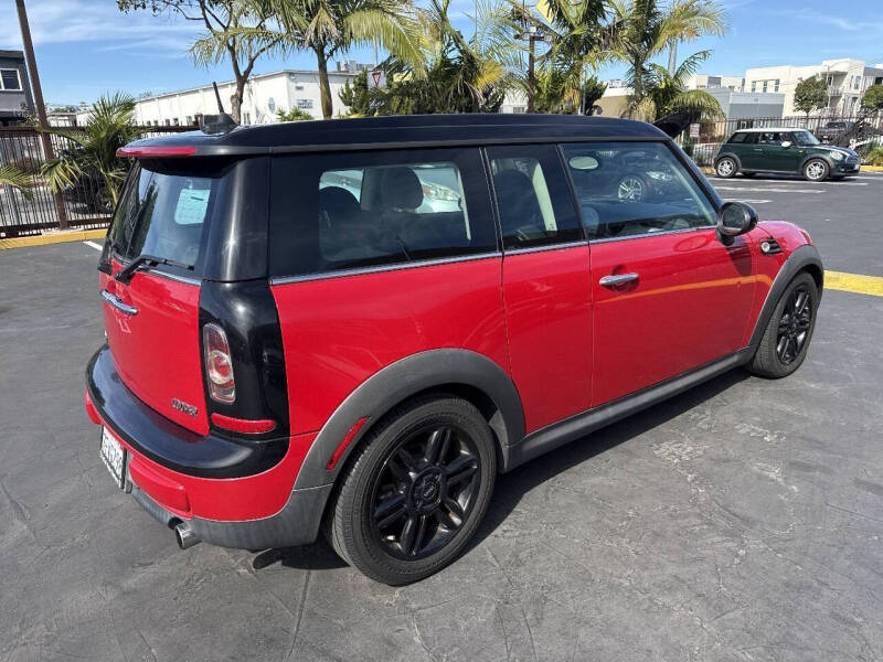 2014 MINI Clubman Cooper