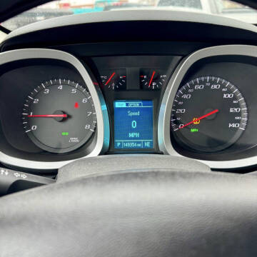 2013 Chevrolet Equinox LS