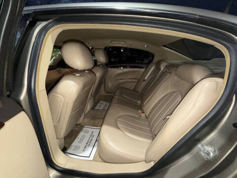 2011 Buick Lucerne CXL
