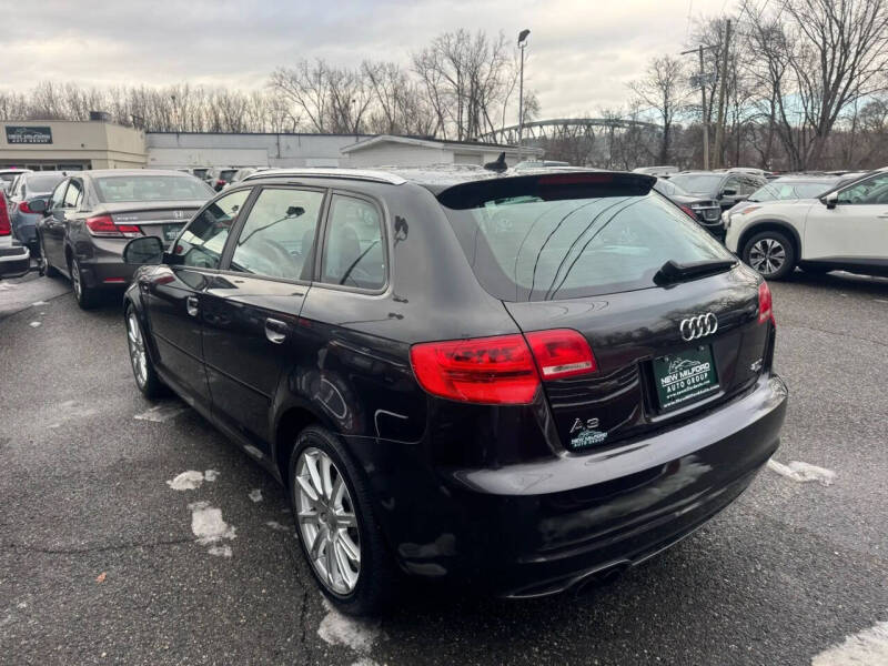 2010 Audi A3 2.0T quattro Premium Plus