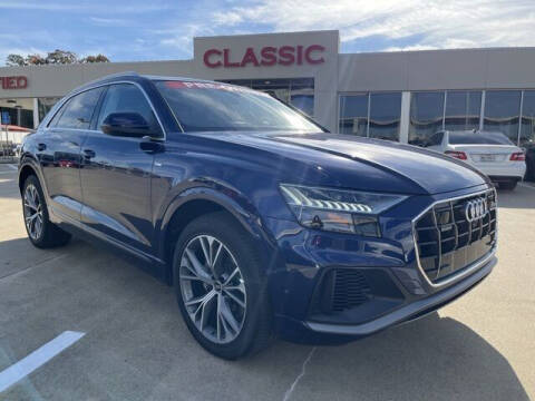 2021 Audi Q8 for sale at Express Purchasing Plus in Hot Springs AR