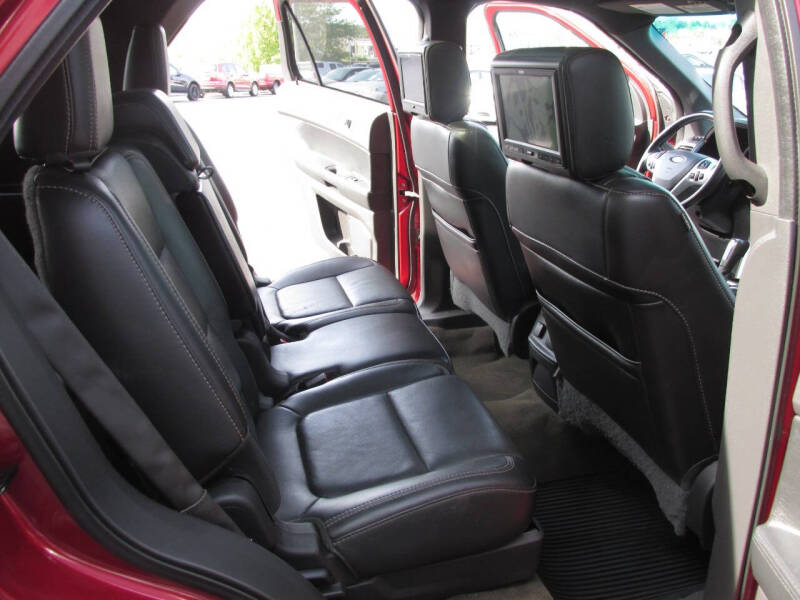 2013 Ford Explorer Sport