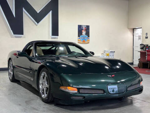 2000 Chevrolet Corvette
