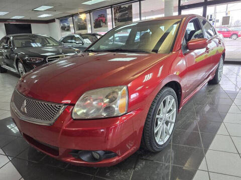 2012 Mitsubishi Galant ES