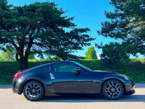 2019 Nissan 370Z