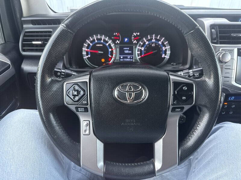 2017 Toyota 4Runner Limited