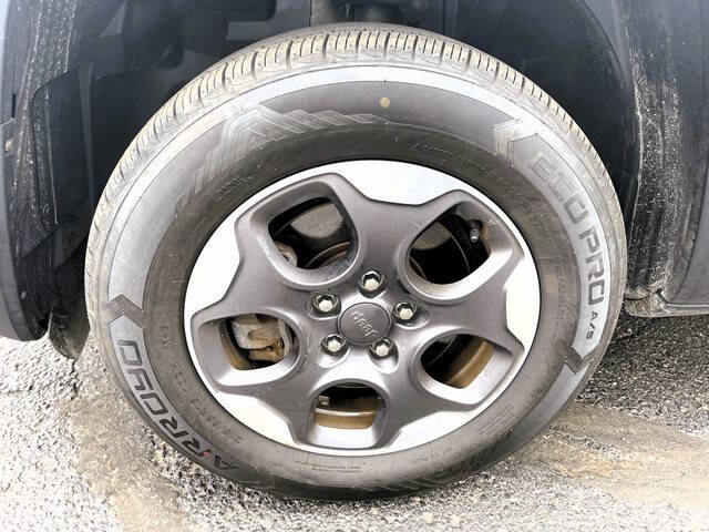 2016 Jeep Renegade Sport